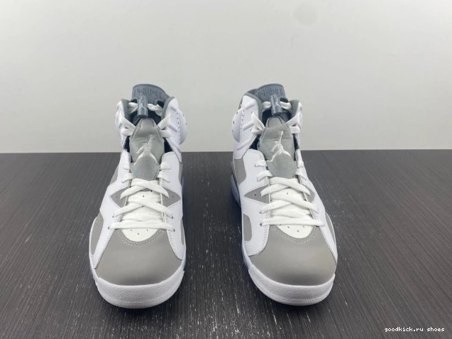 Cheap Cool 6 CT8529-100 Jordan Grey Air 0712